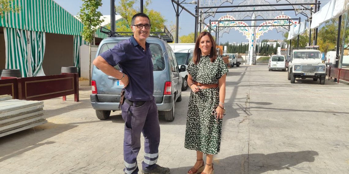 El Ayuntamiento hace un balance muy positivo sobre el desarrollo de la Feria y Fiestas de Pedro Romero