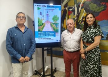 El Palacio de Mondragón acogerá una exposición con pinturas del rondeño “Willly”