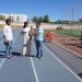 El Ayuntamiento de Ronda inicia la segunda fase de la renovación de las pistas de atletismo