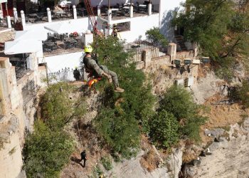 Ronda refuerza su papel como destino referente de turismo activo