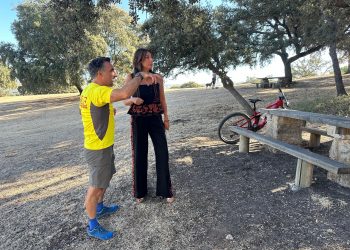 El Ayuntamiento de Ronda avanza en la puesta en valor del Parque Periurbano Dehesa del Mercadillo 