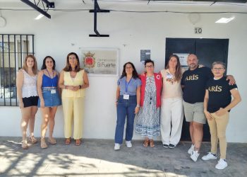 El Centro Cívico de El Fuerte, punto de dinamización social de la barriada