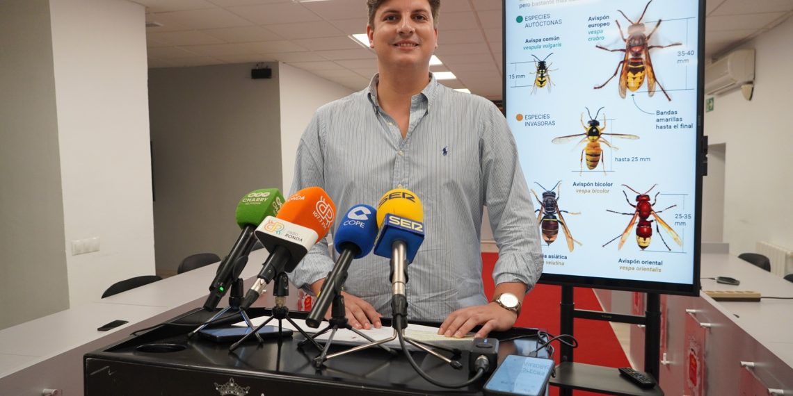 El Ayuntamiento de Ronda ofrece recomendaciones contra la gripe aviar