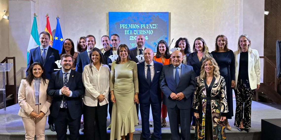 LA Organic, Venta El Polvorilla, Martalia y Venta El Pelistre, Premios Puente del Turismo 2025 