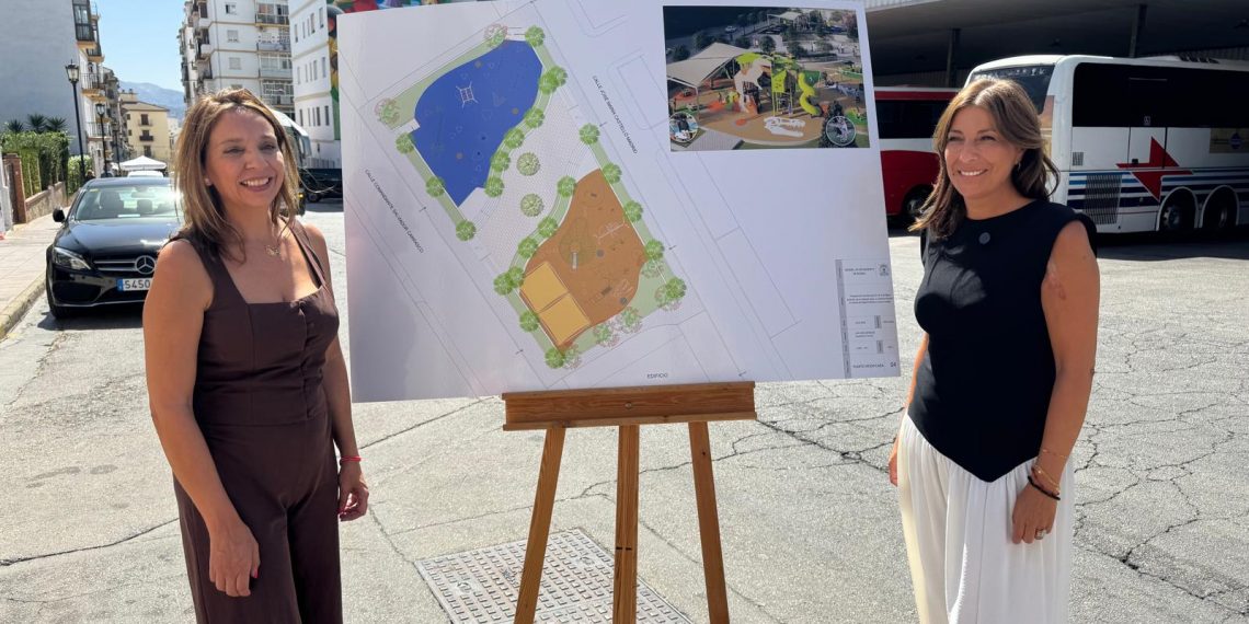 El Ayuntamiento de Ronda creará una zona de esparcimiento público de 2.000 metros cuadrados en pleno centro