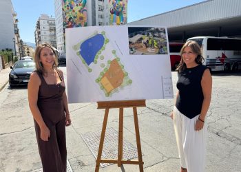 El Ayuntamiento de Ronda creará una zona de esparcimiento público de 2.000 metros cuadrados en pleno centro