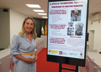 El Ayuntamiento de Ronda presenta un taller de talabartería y otras actividades relacionadas