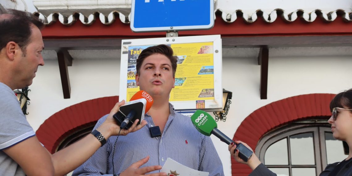 El Ayuntamiento de Ronda licita una nueva licencia de taxi