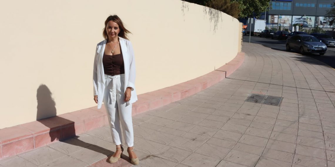 El Ayuntamiento de Ronda mejora la accesibilidad del polígono El Fuerte con un plan de empleo