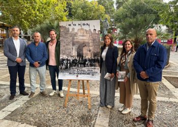 El barrio de San Francisco, preparado para vivir su Feria