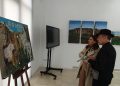Inaugurada en el Convento de Santo Domingo la exposición del rondeño Juan Manuel Parra “Párramo”