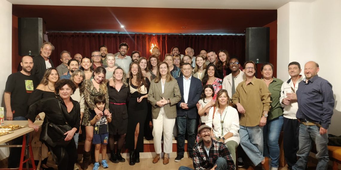 La Unidad Cultural Terapéutica de la asociación Changüí abre sus puertas