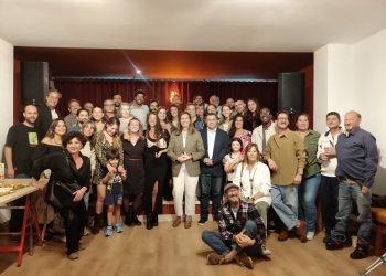 La Unidad Cultural Terapéutica de la asociación Changüí abre sus puertas