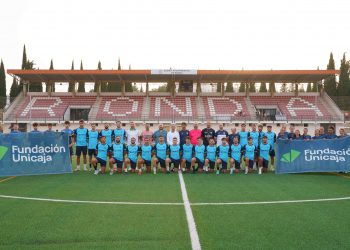 Fundación Unicaja renueva su apoyo al Club Deportivo Ronda
