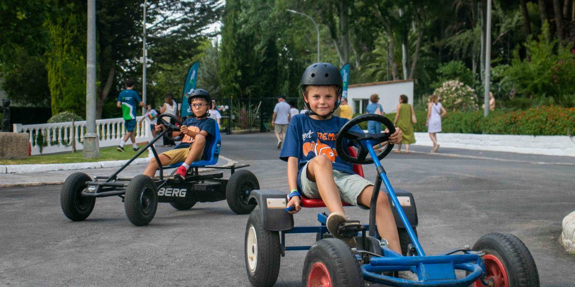 6.700 jóvenes asisten a los Campus de verano de la Fundación Unicaja