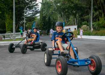 6.700 jóvenes asisten a los Campus de verano de la Fundación Unicaja
