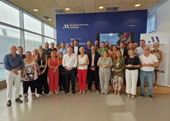 ALPANDEIRE RECIBE SU PLAN LOCAL CONTRA INCENDIOS FORESTALES