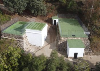 ALGATOCÍN REALIZA MEJORAS EN SUS DEPÓSITOS Y SU RED DE SUMINISTRO
