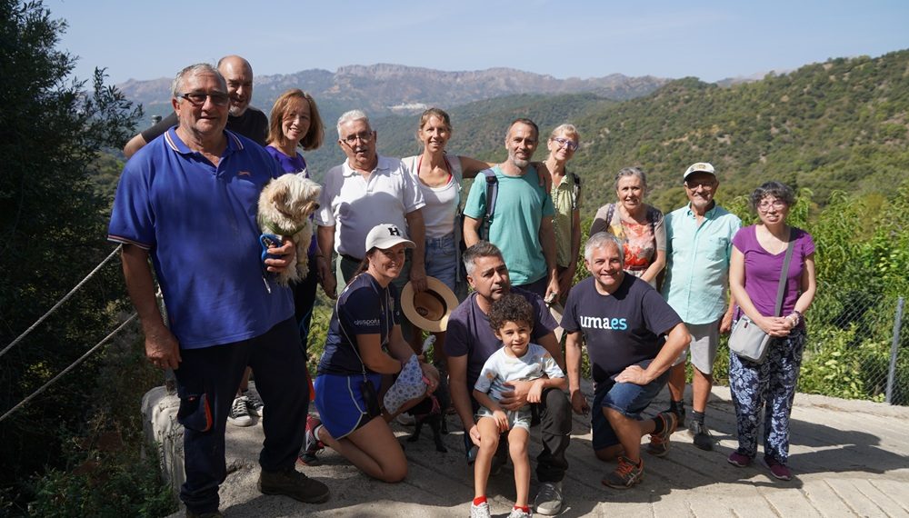 FARAJÁN ACOGIÓ LAS II JORNADAS DE DESARROLLO RURAL Y SOSTENIBLE