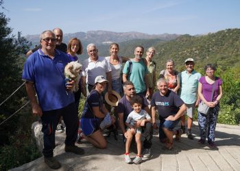 FARAJÁN ACOGIÓ LAS II JORNADAS DE DESARROLLO RURAL Y SOSTENIBLE