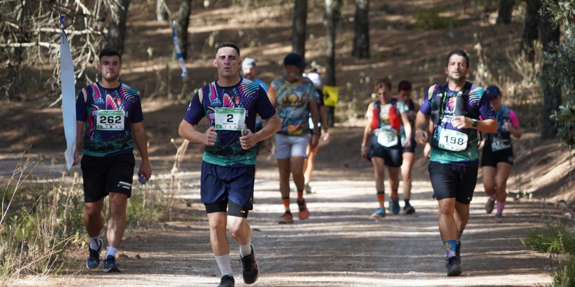 ESPECTACULAR VIII EDICIÓN DE LA CÑT CROSS TRAIL