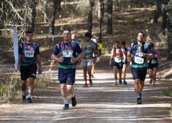 ESPECTACULAR VIII EDICIÓN DE LA CÑT CROSS TRAIL