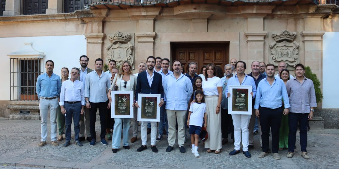Turismo de Ronda premia la decoración de las casetas de la Feria para incentivar el ambiente