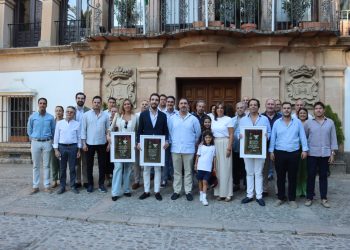 Turismo de Ronda premia la decoración de las casetas de la Feria para incentivar el ambiente