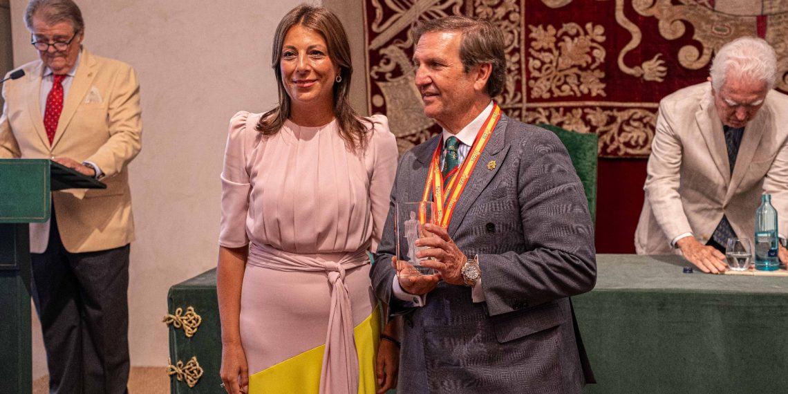 Los Enganches ensalzan el fin de semana de la Feria de Ronda