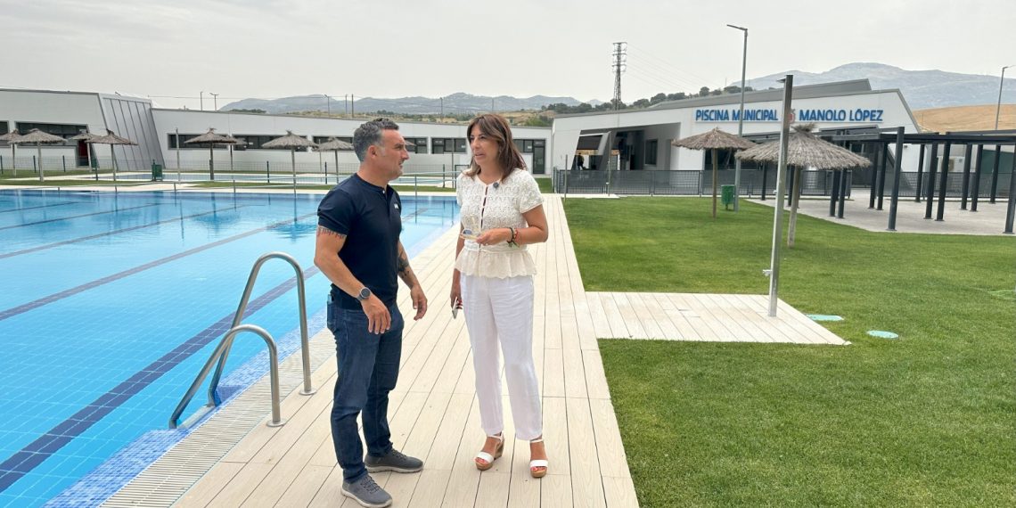 El Ayuntamiento de Ronda cierra la temporada de baño en la piscina ‘Manolo López’ con un 7% más de usuarios
