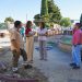 El Ayuntamiento de Ronda inicia las obras para ampliar el parque infantil del Campo del Nene