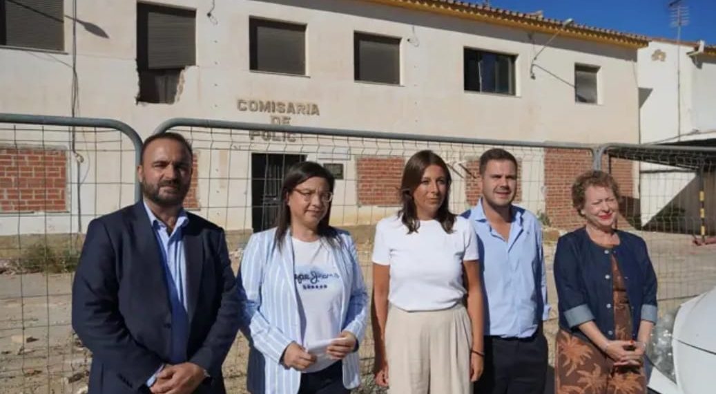 Los populares llevarán una iniciativa al Congreso sobre la Comisaría de Ronda ante lo que consideran «una tomadura de pelo» del Gobierno