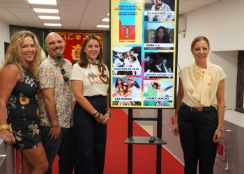 La Térmica Village llega a Ronda con una programación de once horas de actividades y los conciertos de Colectivo da Silva, Las Dianas y Cosmic Wacho