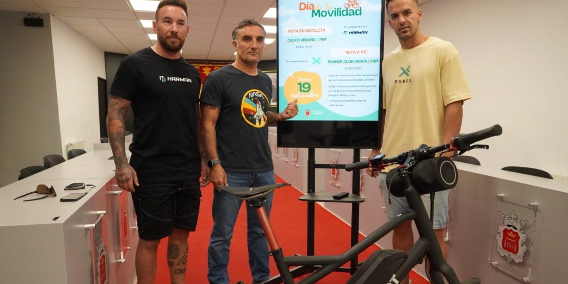 El Ayuntamiento celebra el Día de la Movilidad con la gratuidad del servicio de transporte urbano