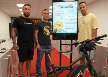 El Ayuntamiento celebra el Día de la Movilidad con la gratuidad del servicio de transporte urbano