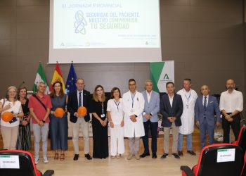 El Hospital de la Serranía celebra la III Jornada Provincial de Seguridad del Paciente
