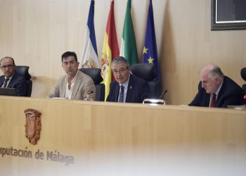 La Diputación aprueba la mayor inyección económica de la historia a los ayuntamientos, dotada con 39 millones de euros