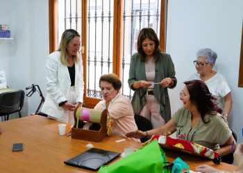 Arrancan el curso de los Talleres Socioculturales del Ayuntamiento de Ronda con una oferta de 1.700 plazas