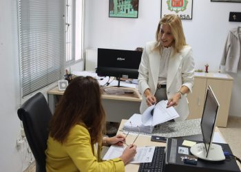La empresa pública de limpieza, Soliarsa, abre el plazo de inscripción para una nueva bolsa de empleo de peón conductor