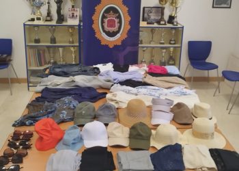 La Policía Local de Ronda detiene a dos carteristas