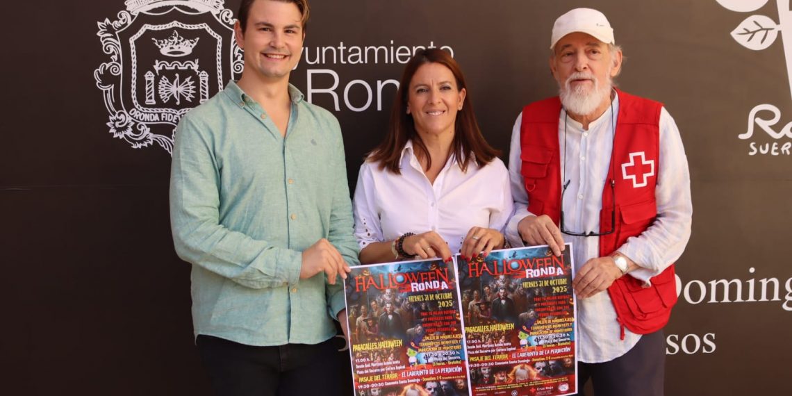 El Ayuntamiento presenta las actividades para la ‘Noche de Halloween’ con un desfile infantil y ‘El laberinto de la perdición’ en Santo Domingo