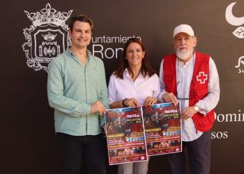 El Ayuntamiento presenta las actividades para la ‘Noche de Halloween’ con un desfile infantil y ‘El laberinto de la perdición’ en Santo Domingo