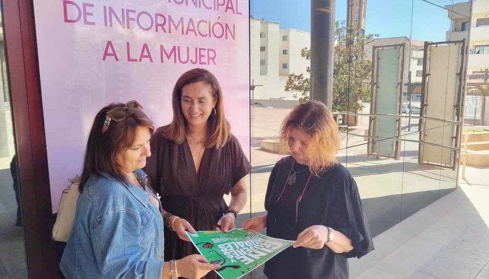 La delegación de Igualdad presenta las actividades preparadas con motivo del ‘Día de la Mujer Rural’
