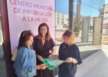 La delegación de Igualdad presenta las actividades preparadas con motivo del ‘Día de la Mujer Rural’