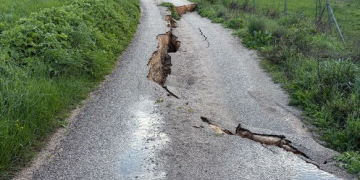 El Ayuntamiento destinará casi 37.000 euros a arreglar los caminos de Cochinitas y de Ronda a Cartajima, dañados por los últimos temporales