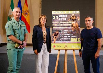 El Ayuntamiento presenta la nueva edición del Homenaje a la Legión (HOLE 2026) que vuelve a celebrarse el 21 de marzo