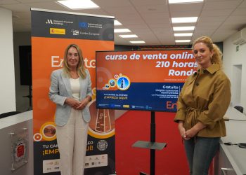 El programa de formación para el empleo ‘EnRuta’ llega a Ronda con el objetivo de fomentar la inserción de personas alejadas del mercado laboral