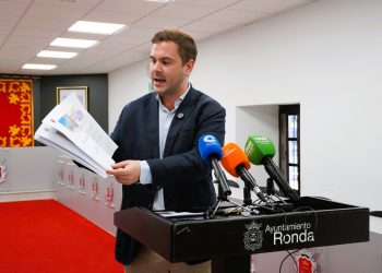 El Ayuntamiento de Ronda logra cuatro millones de euros de fondos europeos