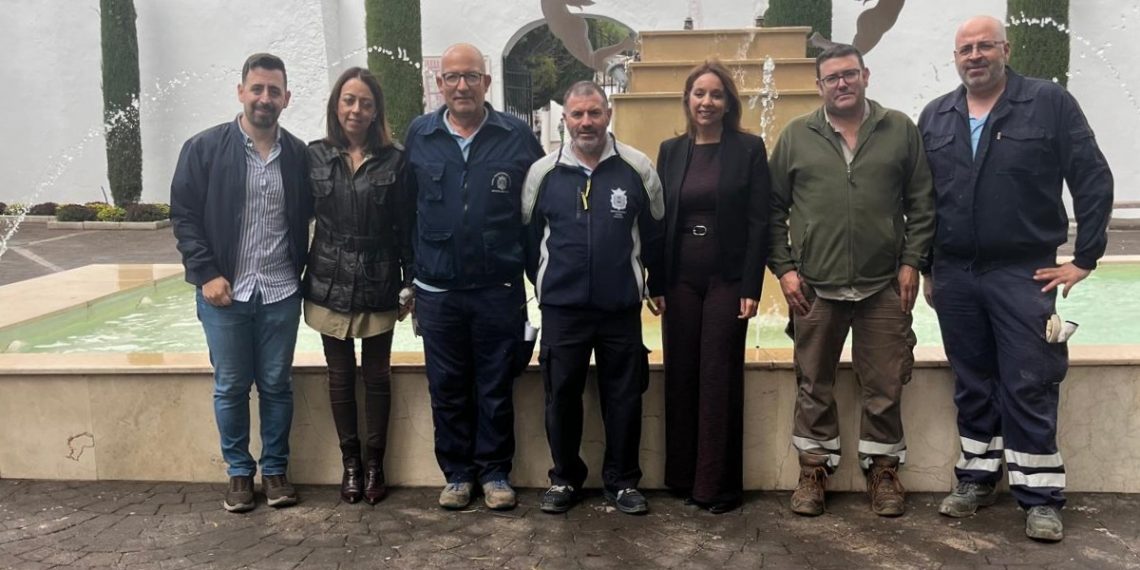 El Ayuntamiento finaliza los trabajos de mejora y puesta en valor del Cementerio de San Lorenzo de cara a la festividad de Todos los Santos