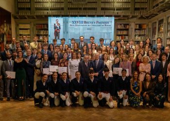 La Real Maestranza de Caballería de Ronda celebra la Ceremonia de Becas y Premios